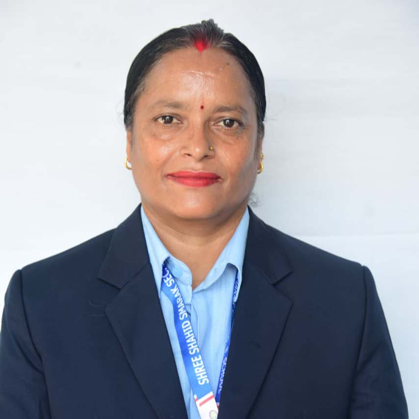 Sharada Ghimire Paudel